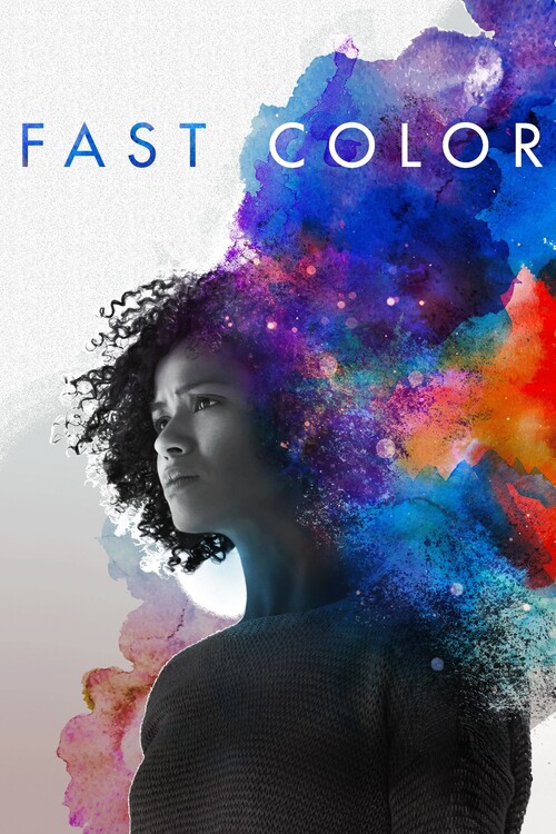 Αφίσα Fast Color (2019)