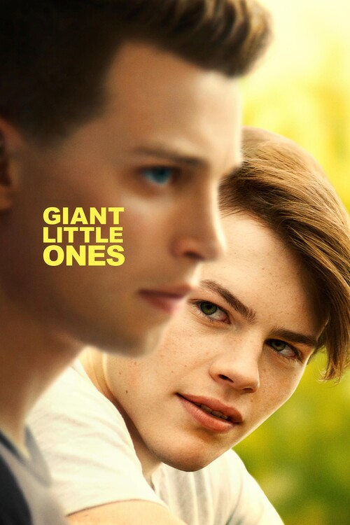Poster Giant Little Ones (2019)