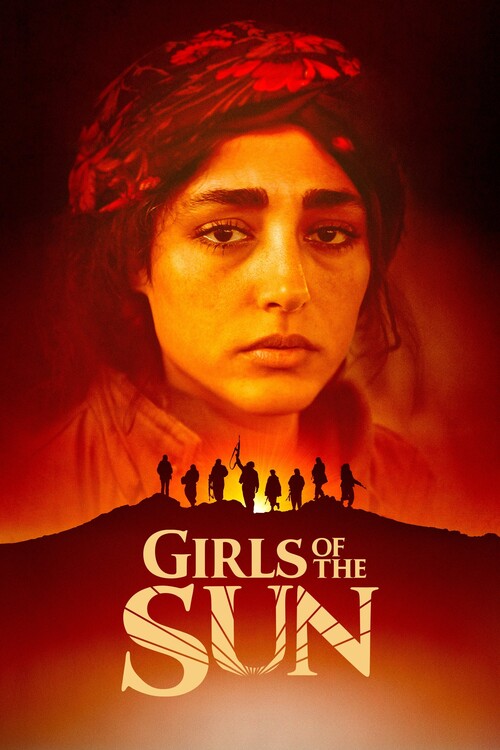 Poster Girls of the Sun (2018)