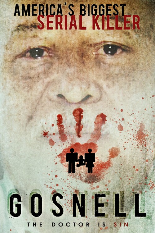 Poster Gosnell The Trial of America_s Biggest Serial Killer (2018)