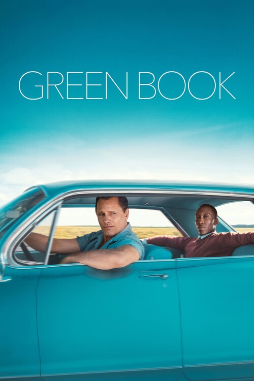 Poster Green Book (2018)