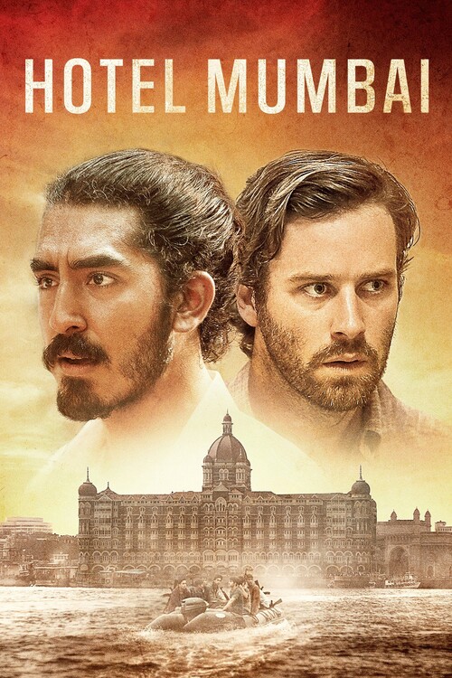 Poster Hotel Mumbai (2019)