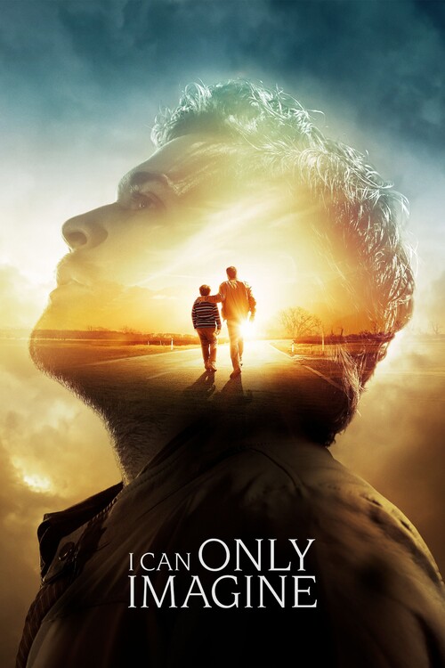 Poster I Can Only Imagine (2018)