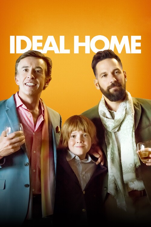 Poster Ideal Home (2018)