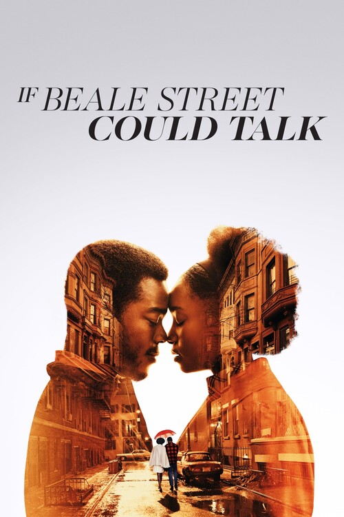 Poster If Beale Street Could Talk (2018)