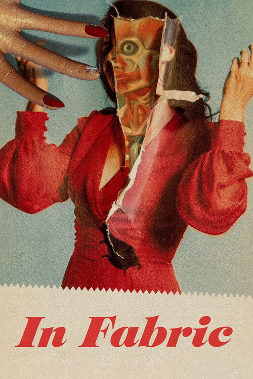 Poster In Fabric (2018)
