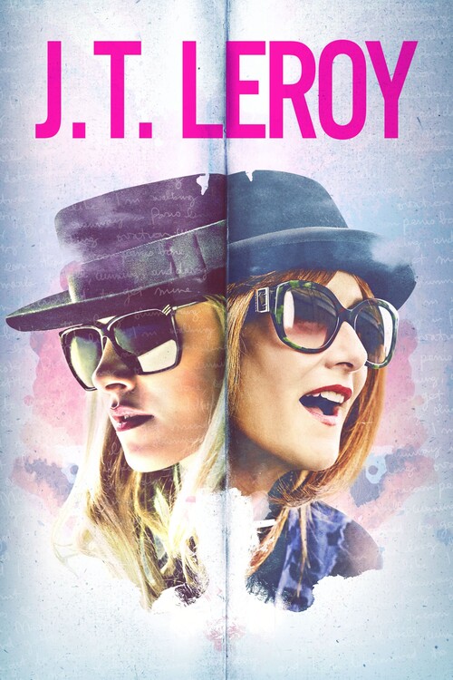 Poster J.T. LeRoy (2019)