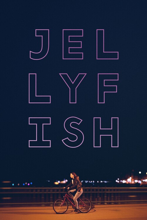Плакат Jellyfish (2019)