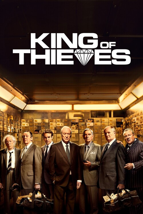 Плакат King of Thieves (2018)