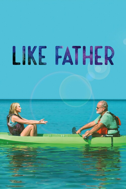Плакат Like Father (2018)
