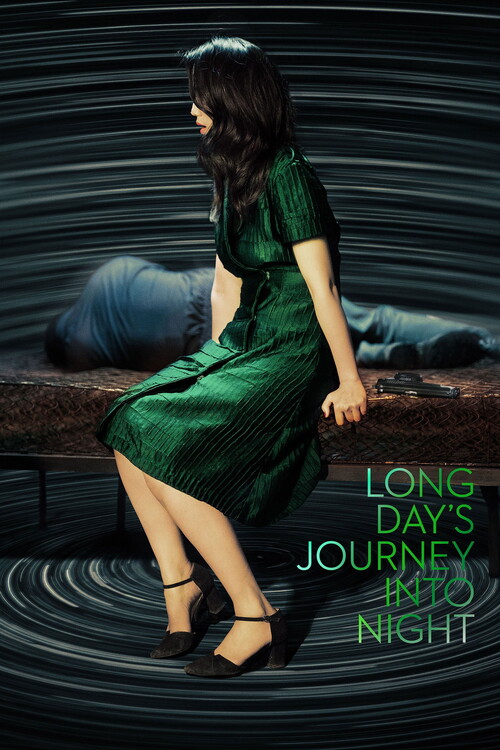 Плакат Long Day_s Journey into Night (2018)