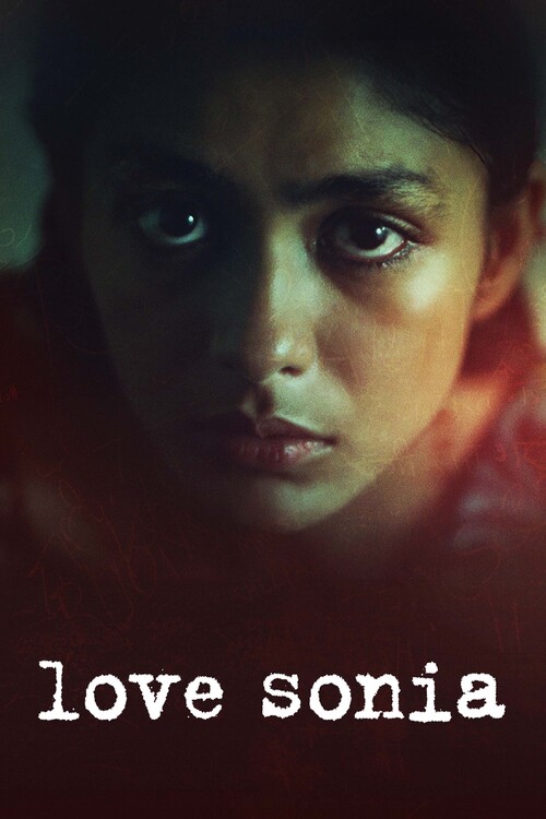 Плакат Love Sonia (2018)