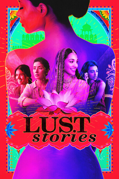 Плакат Lust Stories (2018)