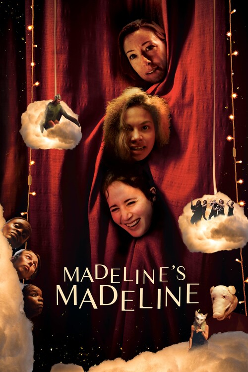 Плакат Madeline_s Madeline (2018)