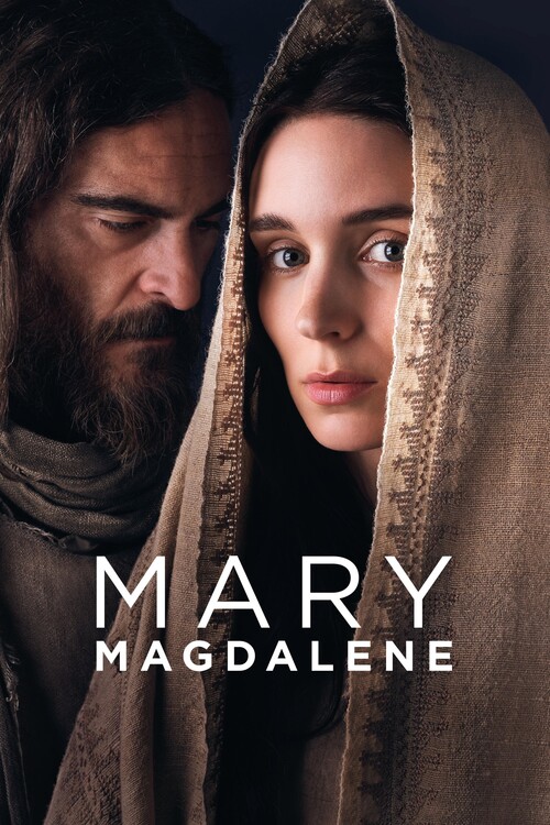 Плакат Mary Magdalene (2018)