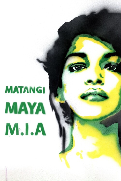 Плакат Matangi  Maya  M.I.A. (2018)
