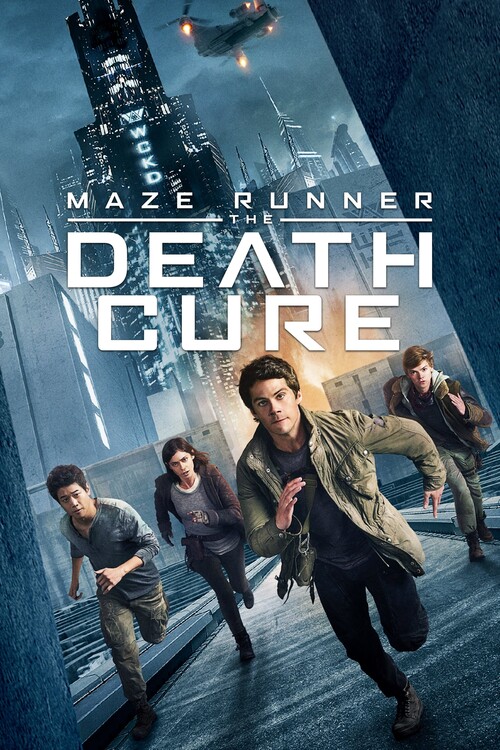 Αφίσα Maze Runner The Death Cure (2018)