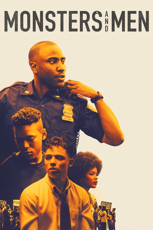 Αφίσα Monsters and Men (2018)