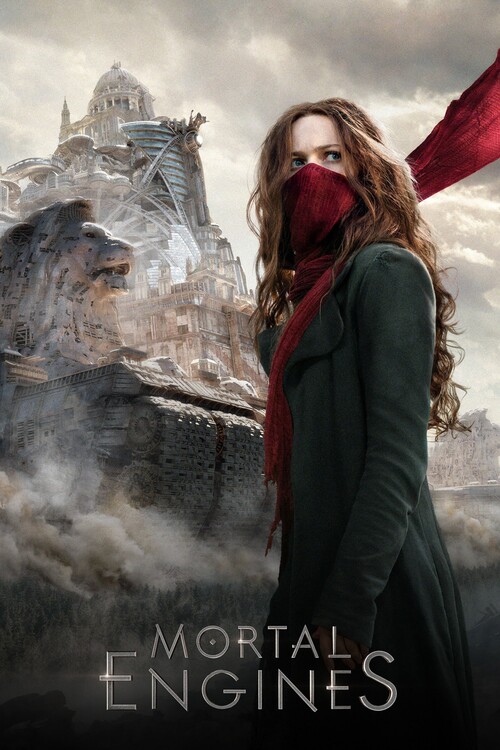 Αφίσα Mortal Engines (2018)