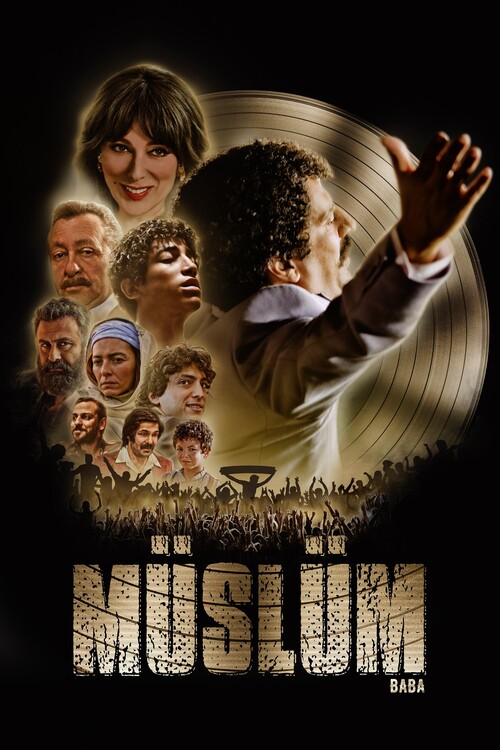 Αφίσα Muslum (2018)