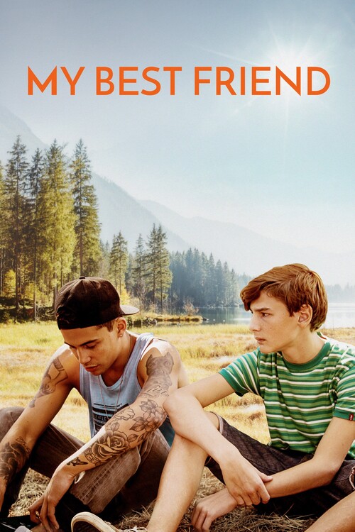 Αφίσα My Best Friend (2018)