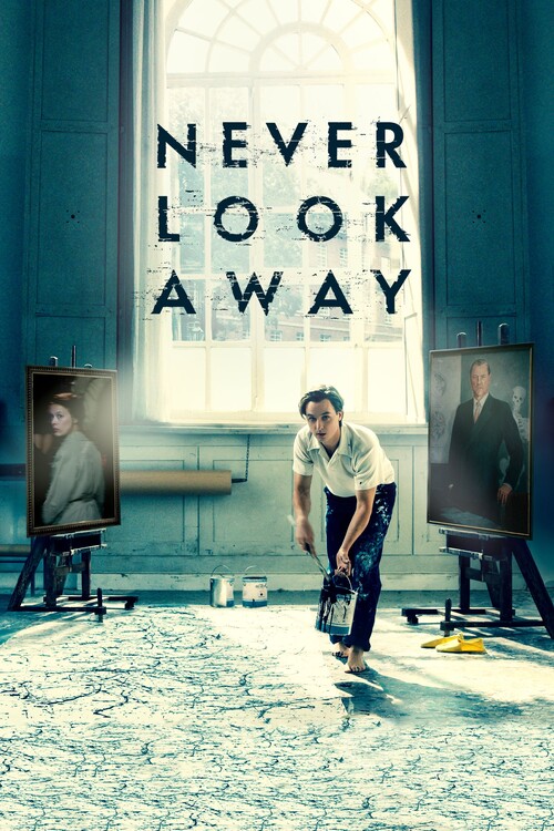 Αφίσα Never Look Away (2018)