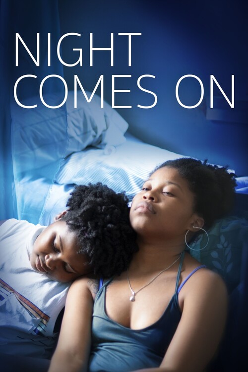 Αφίσα Night Comes On (2018)