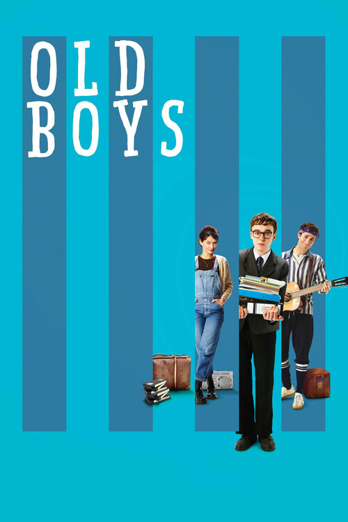 Αφίσα Old Boys (2018)