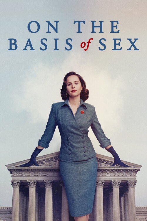 Αφίσα On the Basis of Sex (2018)