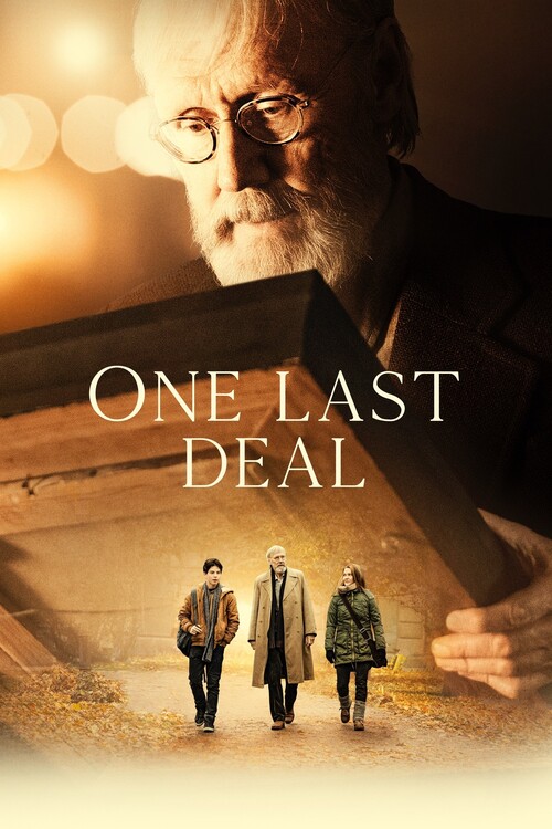 Αφίσα One Last Deal (2019)