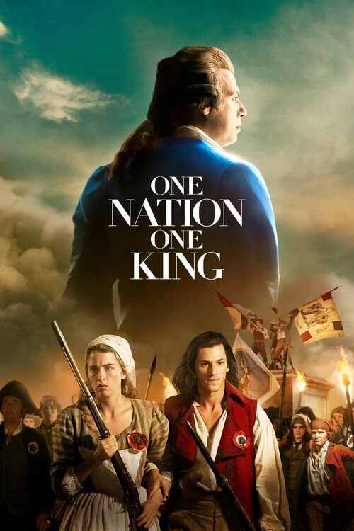 Αφίσα One Nation, One King (2018)