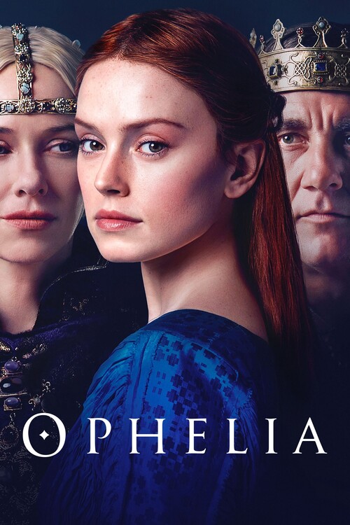 Αφίσα Ophelia (2019)