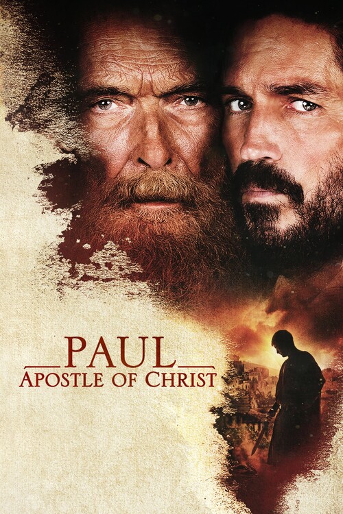 Αφίσα Paul, Apostle of Christ (2018)