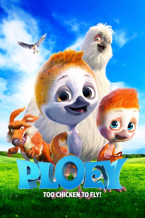 Poster Ploey You Never Fly Alone (2018)