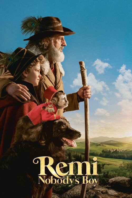 Poster Remi, Nobody_s Boy (2018)