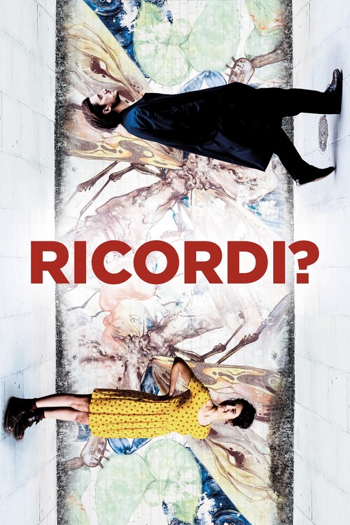 Poster Ricordi (2019)