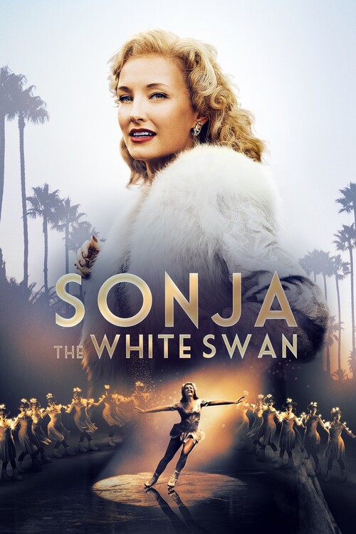 Poster Sonja The White Swan (2018)