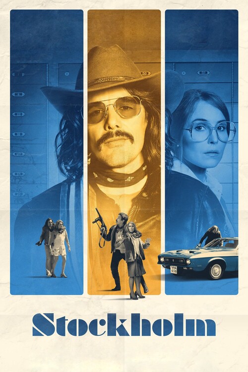 Poster Stockholm (2019)