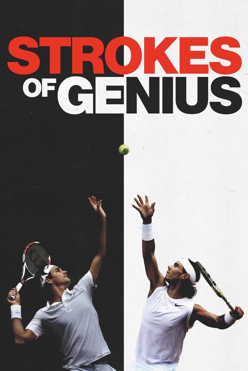 Poster Strokes of Genius (2018)