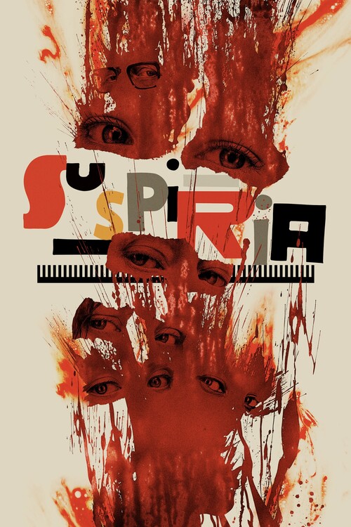 Poster Suspiria (2018)