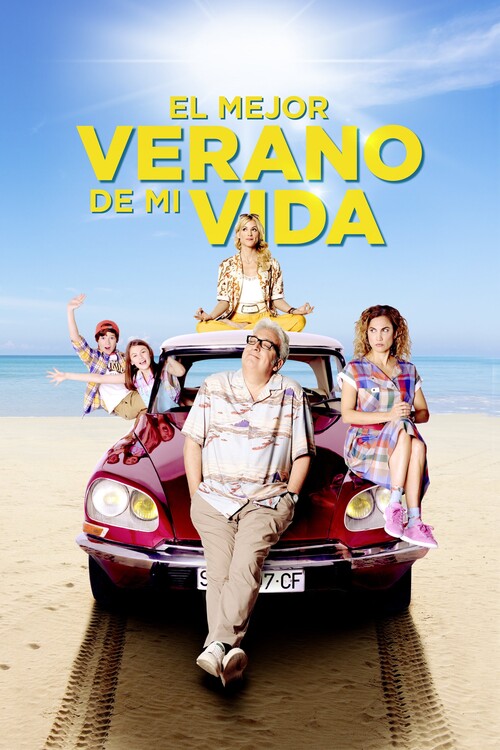 Poster The Best Summer of My Life (2018)