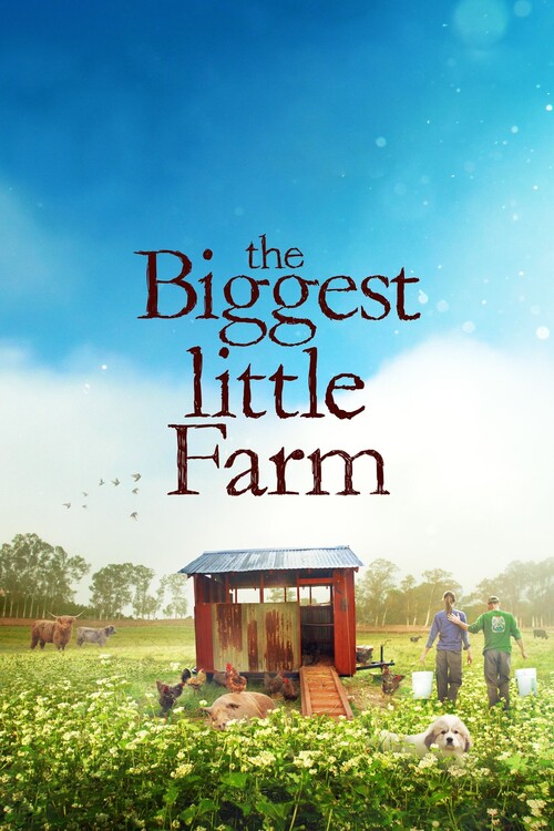 Poster The Biggest Little Farm (2019)