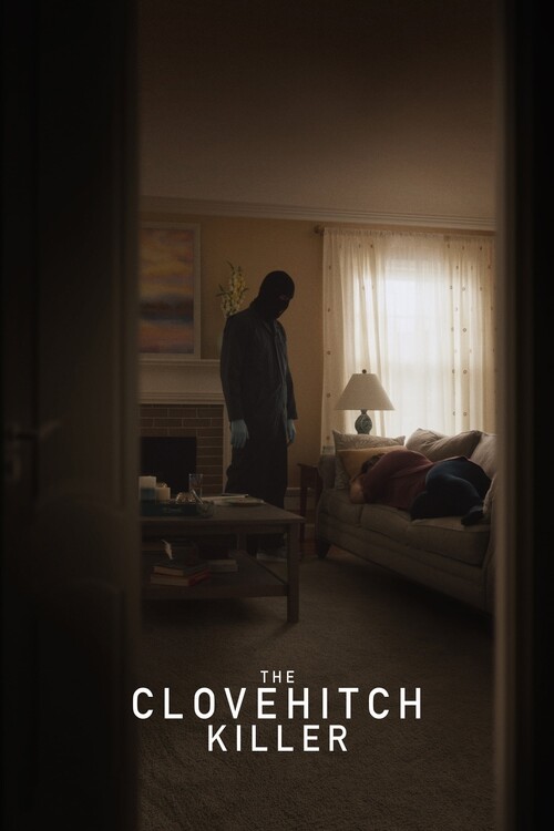 Poster The Clovehitch Killer (2018)