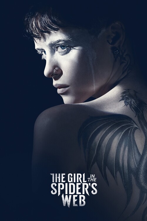 Poster The Girl in the Spider_s Web (2018)