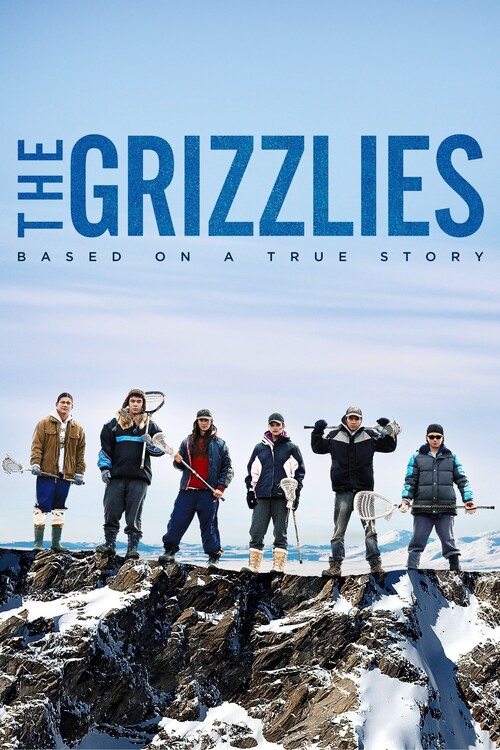 Poster The Grizzlies (2019)