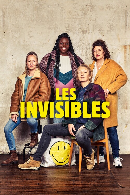 Αφίσα The Invisibles (2019)