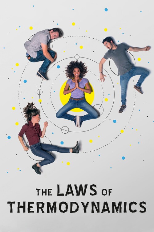 Αφίσα The Laws of Thermodynamics (2018)
