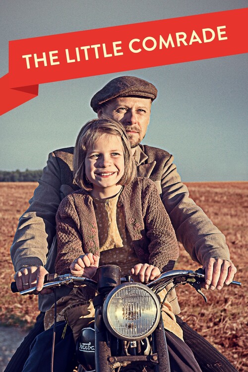 Αφίσα The Little Comrade (2018)