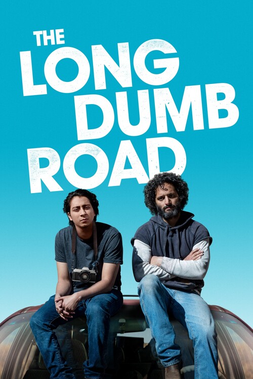 Αφίσα The Long Dumb Road (2018)