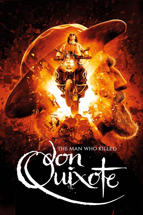 Αφίσα The Man Who Killed Don Quixote (2018)